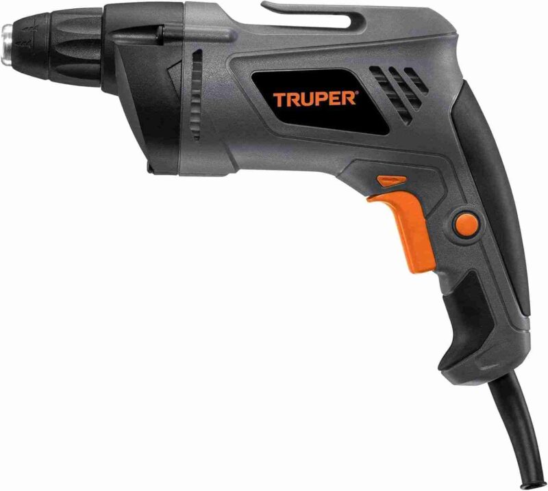 Destornillador Pared de Yeso Truper 540W Industrial