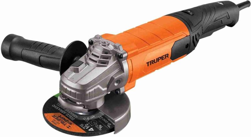 Esmeriladora Angular Truper 4-1/2" 1100W Profesional