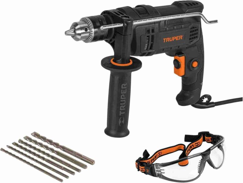 Esmeriladora Angular 4-1/2 1100W Truper Profesional