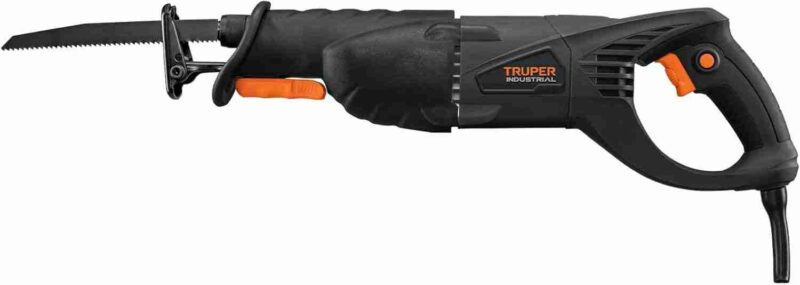 Sierra Sable Truper 900W Industrial Velocidad Variable