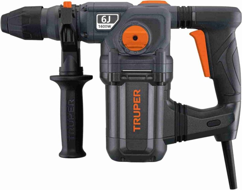 Rotomartillo Truper SDS Plus 1600W 6 Joules Industrial