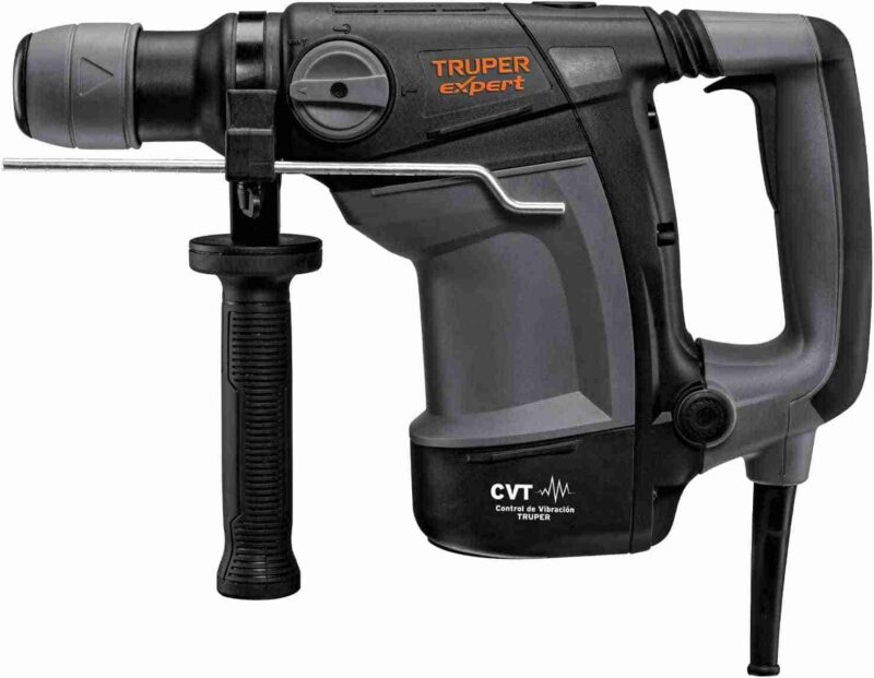 Rotomartillo Truper SDS Plus 1100W 6 Joules Percutor