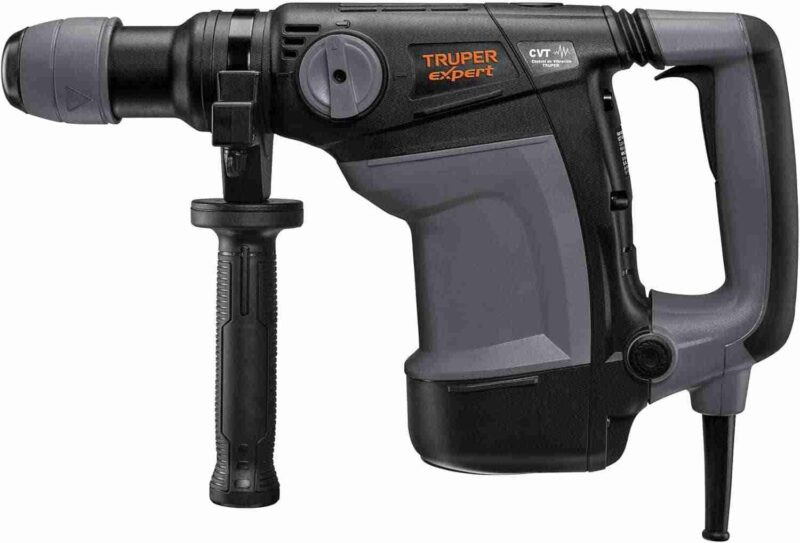 Rotomartillo SDS Max Truper RMAX-7NX 1100W 7J 6kg