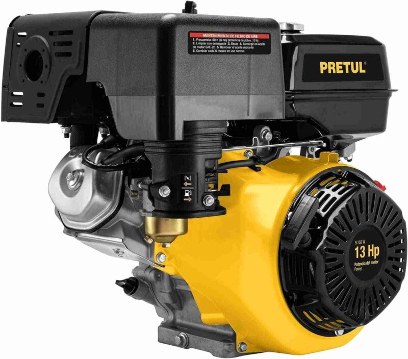 Motor a Gasolina 13 HP Pretul OHV 4 Tiempos
