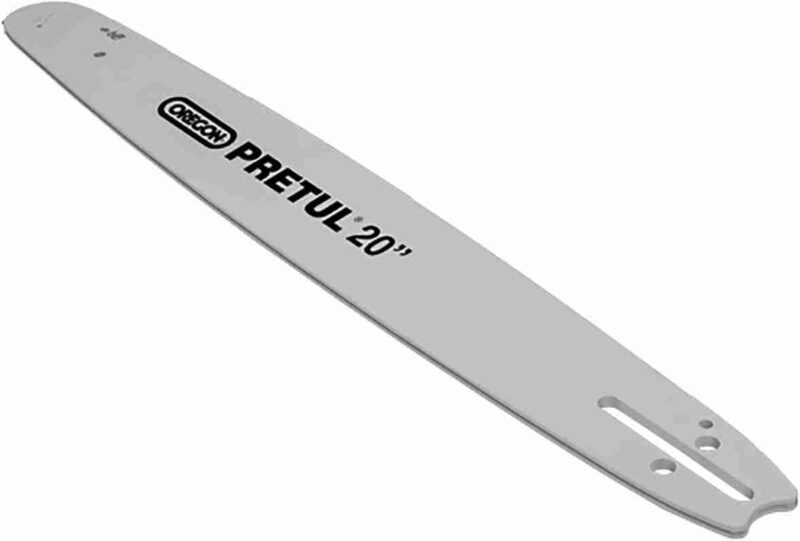 Barra Motosierra 18 Pulgadas Pretul Repuesto Original