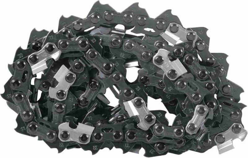 Cadena Motosierra 16" Truper Repuesto Gasolina Acero