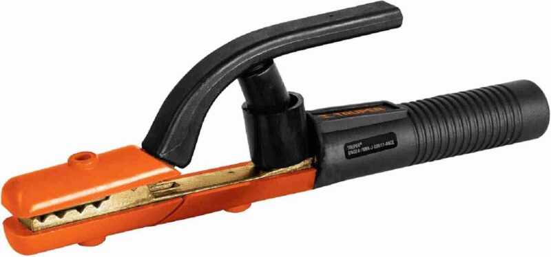 Porta Electrodo 500 Amp Truper Pinza Soldadura