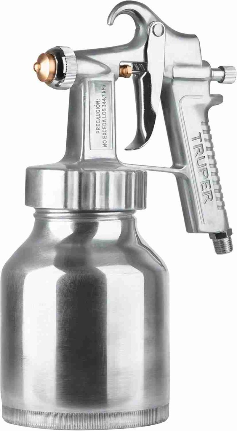 Pistola de Pintar Baja Presión Truper PIPI-200 20 PSI