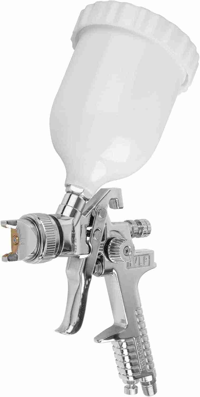 Pistola para Pintar HVLP Truper PIPI-440 Boquilla 1.4mm