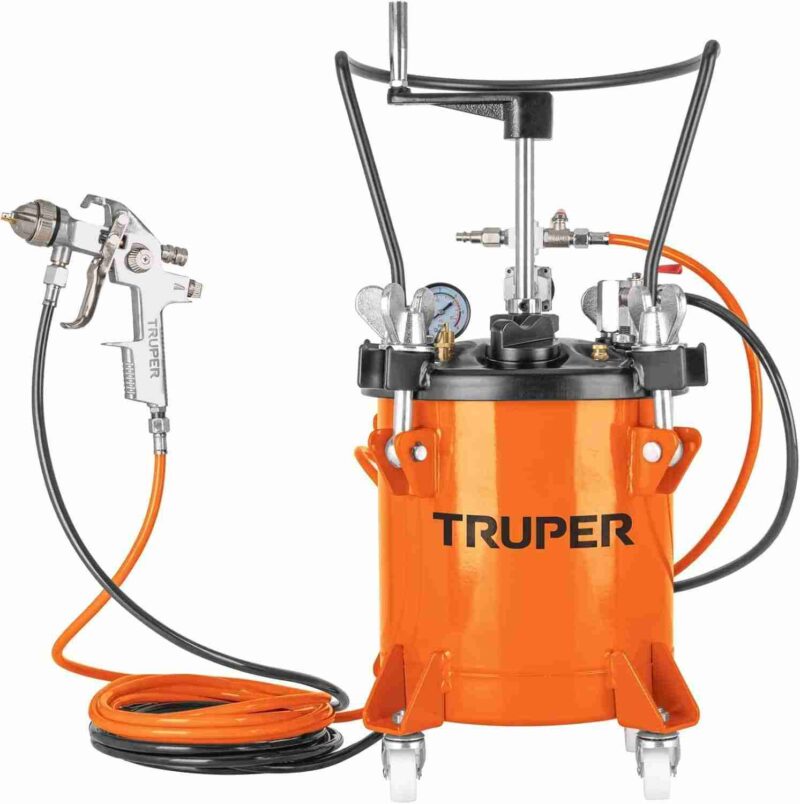 Tanque para Pintar Industrial Truper 10L TAN-PI10