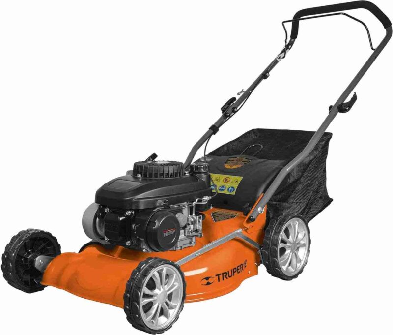 Podadora a Gasolina Truper P-418 4HP 18" Corte