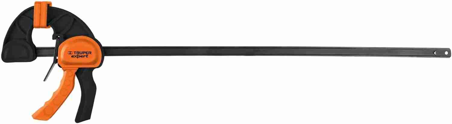 Prensa Ajuste Rápido 12" Truper Expert Cuerpo Nylon - Imagen 5