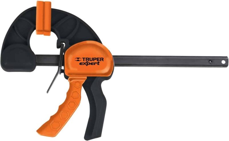 Prensa Ajuste Rápido 24" Truper Expert PAR-224 Nylon