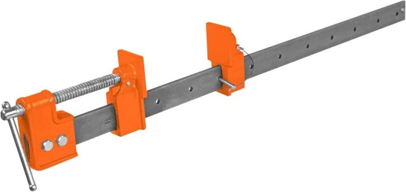 Sargento de Solera Truper S2 Acero Galvanizado 60 cm