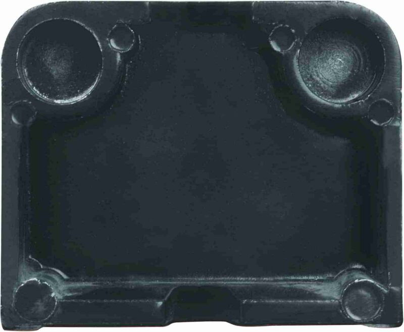 Base Riel Repuesto Cortador Azulejo Truper CAS-40B 60B