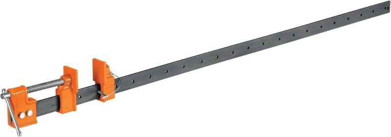 Sargento de Solera Truper S3 3 ft Acero Carpintería
