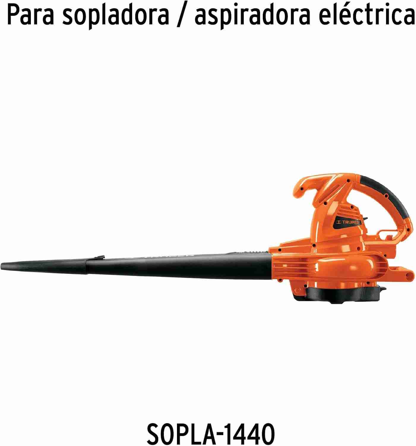 Extensión Trasera Sopladora Truper SOPLA-1440 43cm - Imagen 2