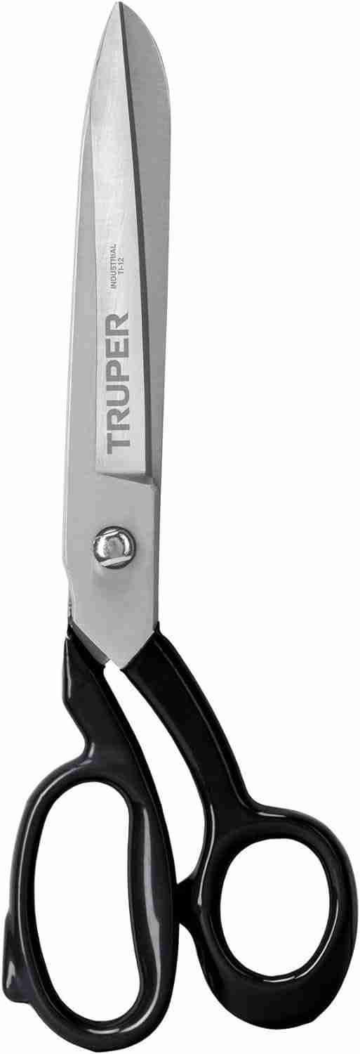 Tijera Sastre Industrial Truper TI-12 Acero 12"