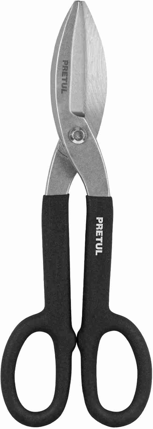 Tijeras para Hojalatero Pretul TH-12P Acero 12"