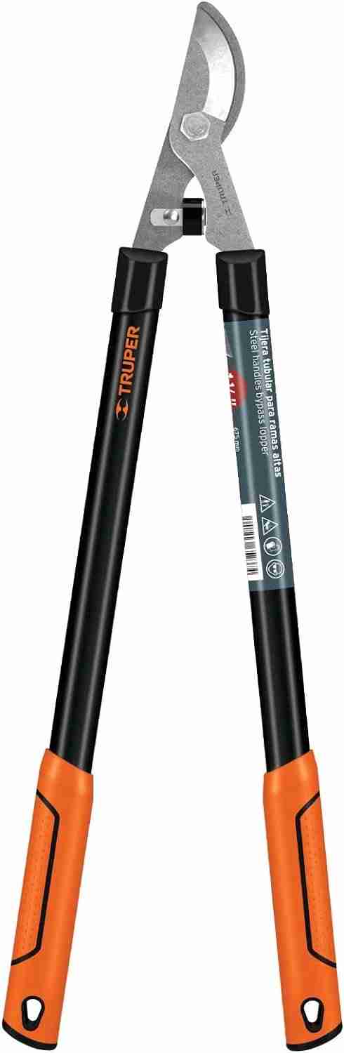 Tijera para Ramas Truper TB-122 21" Mangos Tubulares