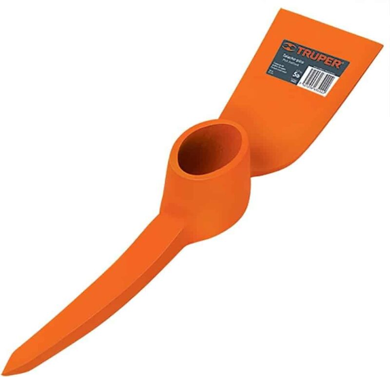 Talacho Pico Truper TP-5 Acero al Carbono 5 lbs