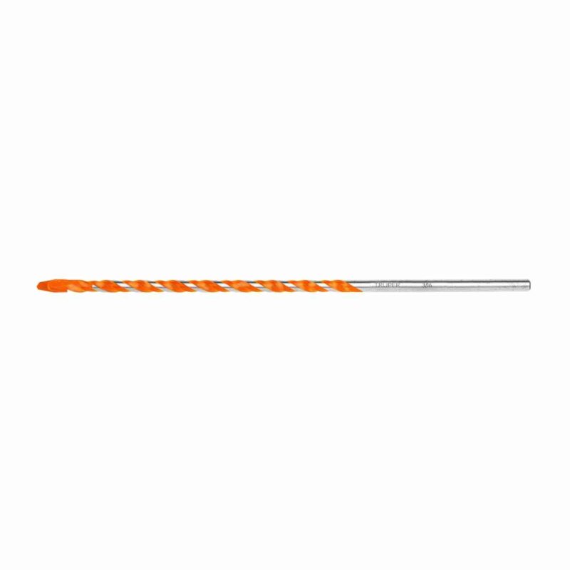 Broca Multimaterial Truper 5/32 x 6 Pulgadas BMC