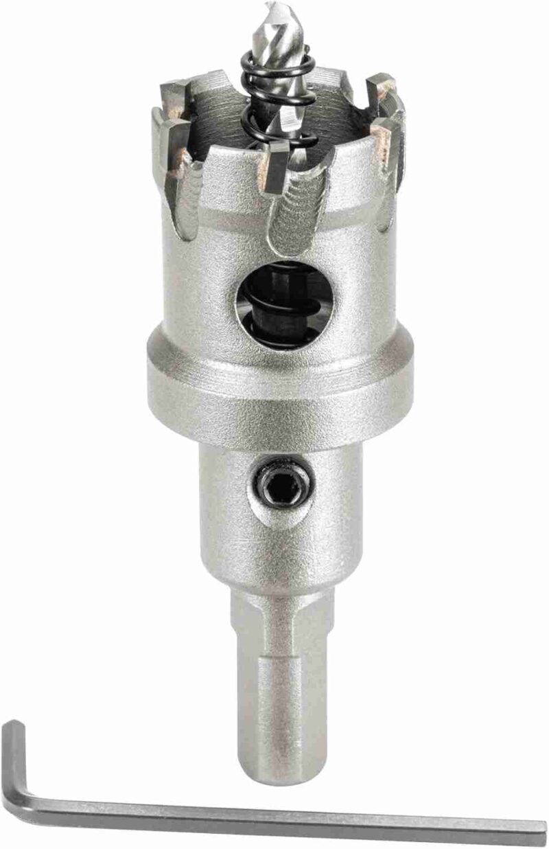 Brocasierra Carburo Tungsteno Truper 1-1/8" Zanco P3