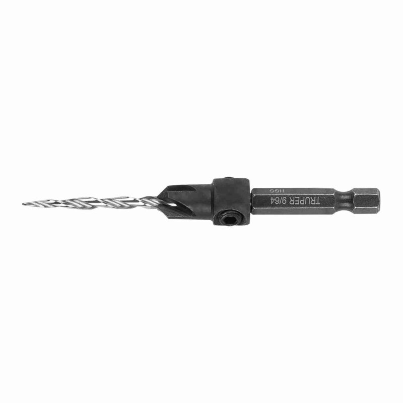 Broca Avellanadora Truper BAM-8 para Madera 11/64"