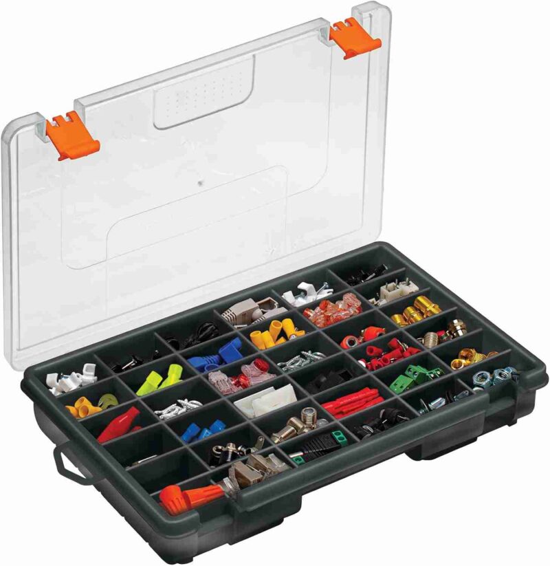 Organizador Truper ORG-36 11 pulgadas 36 compartimentos