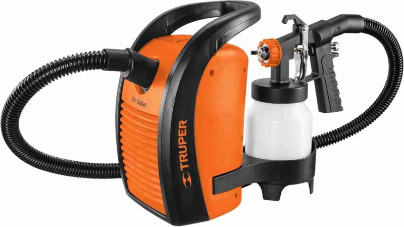 Pistola para Pintar Eléctrica Truper PIPI-44E 600W