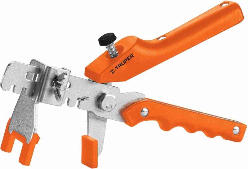 Pinza Niveladora de Azulejos Truper SN-PI20 Acero