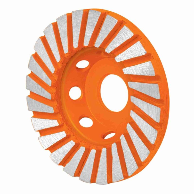 Copa Diamante Truper CDT-2172 1 Segmento 7 Pulgadas