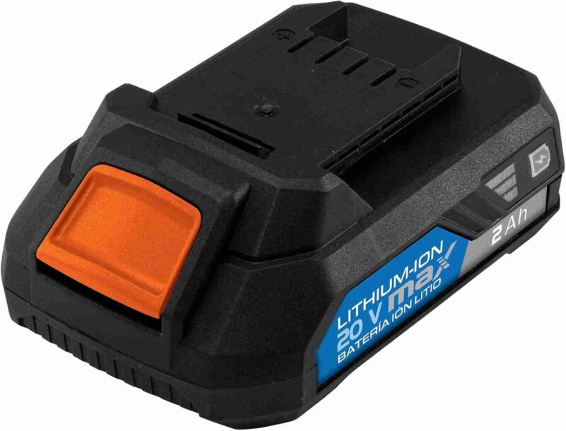 Batería Ion Litio Truper MAX-BA2 20V 2Ah Inalámbrica