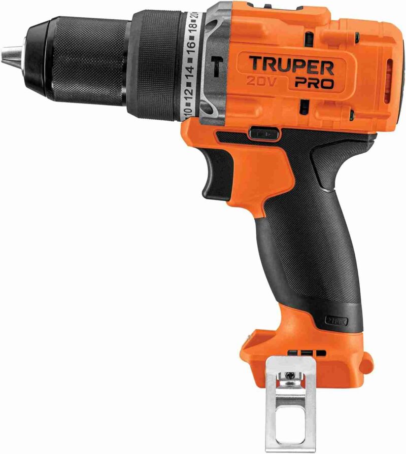 Rotomartillo Inalámbrico Truper 20V Brushless 1/2"