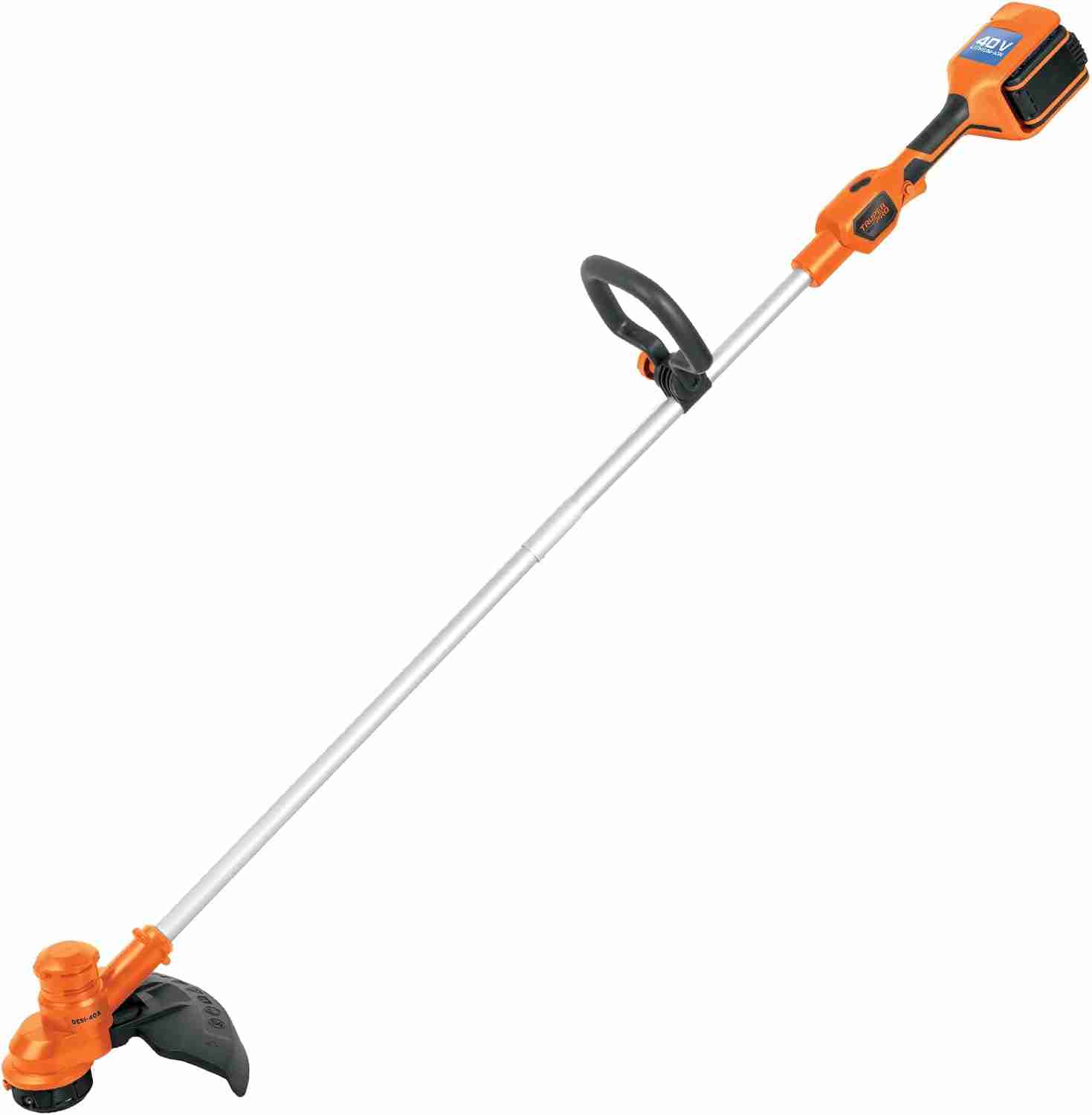 Desbrozadora Inalámbrica Truper DESI-40A 40 V con 2 baterías 2 Ah