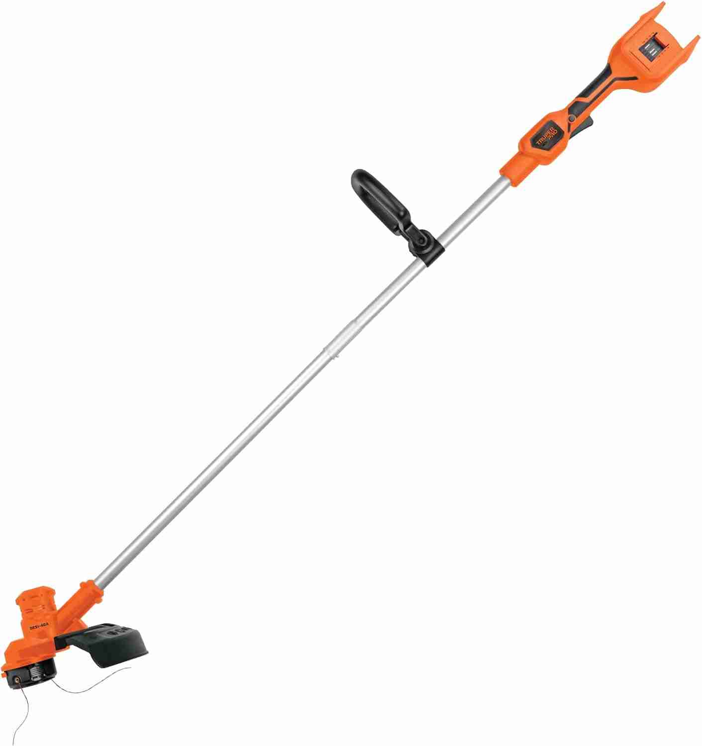 Desbrozadora Inalámbrica Truper Pro DESI-40AS 40 V sin accesorios
