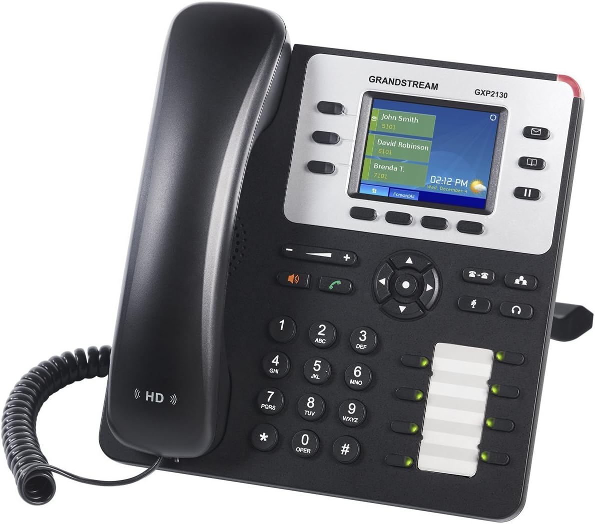 Teléfono ip GXP2130