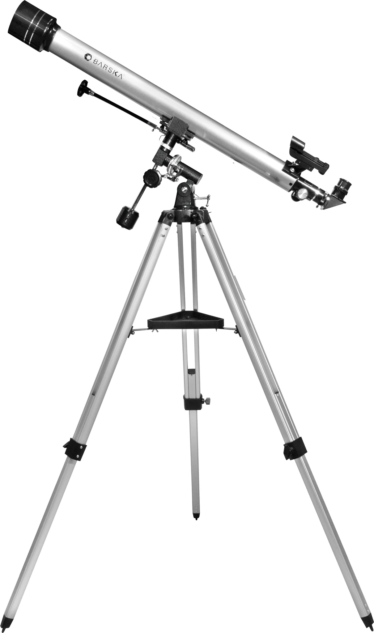 Telescopio Barska Power Starwatch 60EQ - Imagen 2