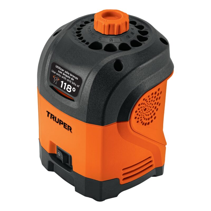 Afilador Eléctrico de Brocas Truper AFB-20A 3-13mm