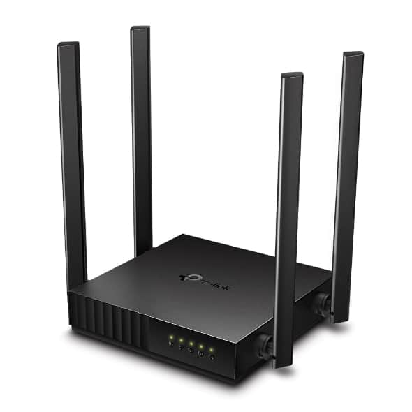 Router Archer C50 de 4 antenas Tp-link