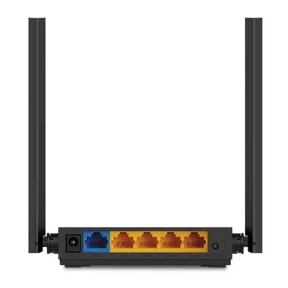 Router Archer C50 de 4 antenas Tp-link