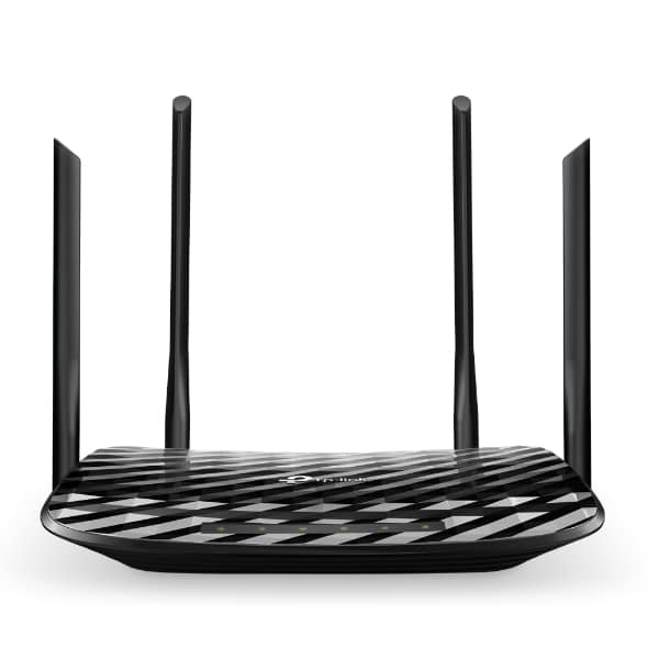 Router Archer A6 de 4 antenas Tp-link