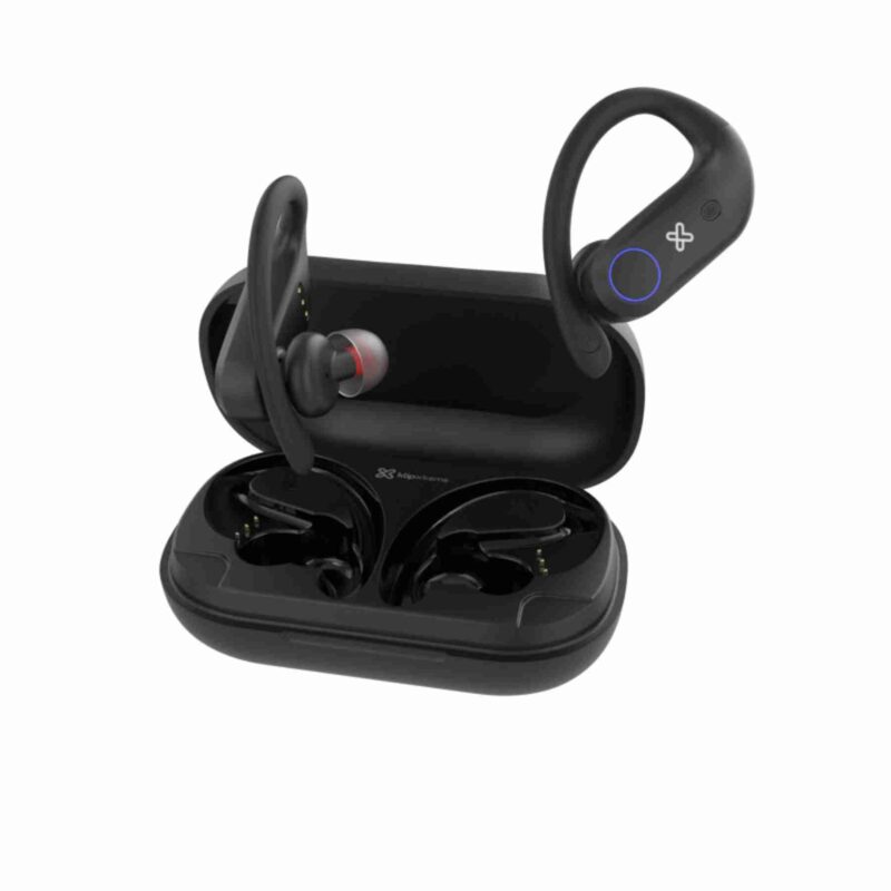 Audífonos Klip Xtreme KTE-500BK TWS IPX7 108 Horas