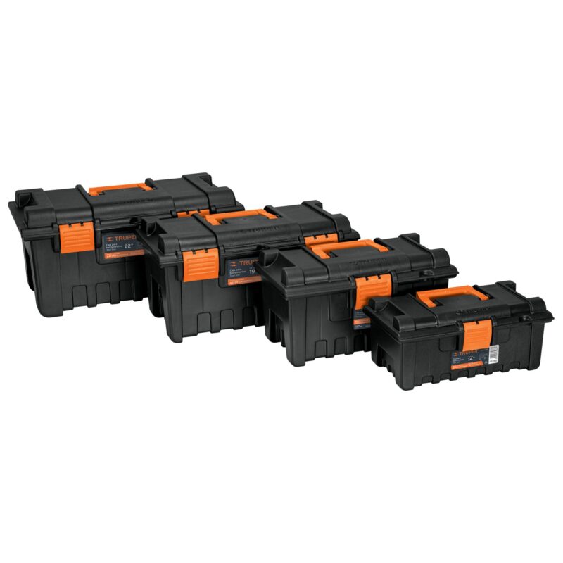 Caja Herramienta Plastica 22" Truper