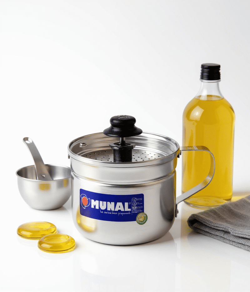 COLADOR ACEITE MUNAL