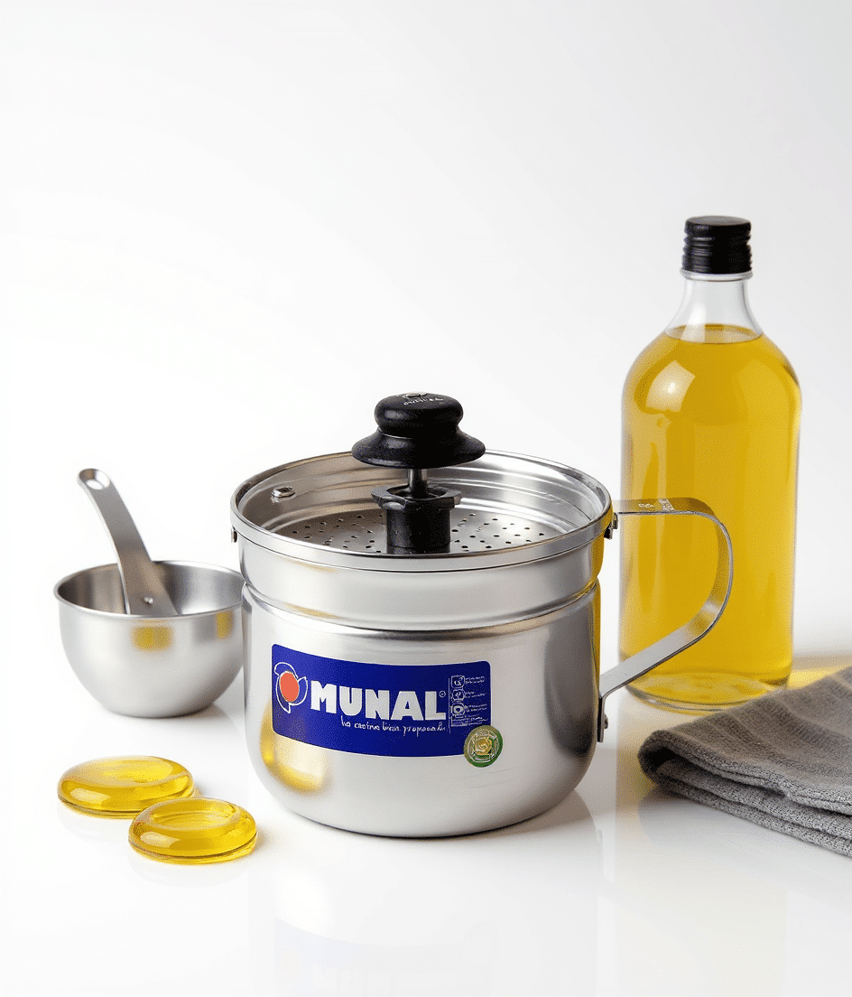 COLADOR ACEITE MUNAL