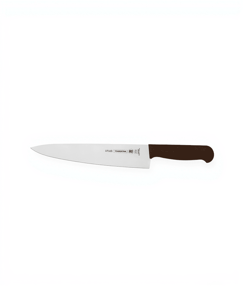 Cuchillo Carne N°6 Tramontina cacha café 24620046