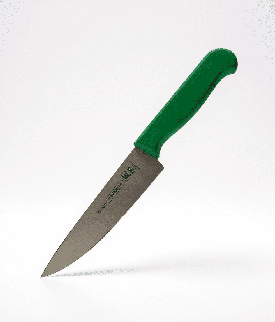 Cuchillo para Carne Tramontina N6 Verde Acero Inox - Imagen 9