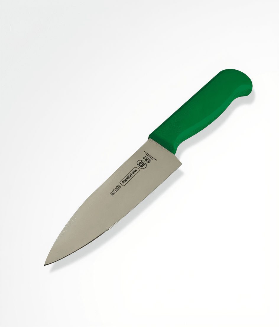 Cuchillo para Carne Tramontina N6 Verde Acero Inox - Imagen 8
