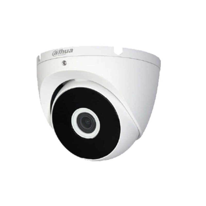 Cámara Domo Dahua 5MP 4 en 1 HAC-T2A51N blanco